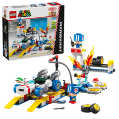 LEGO 72035 Mario Kart – Toad's Garage
