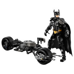 LEGO Batman Construction Figure and the Bat-Pod Bike | 76273