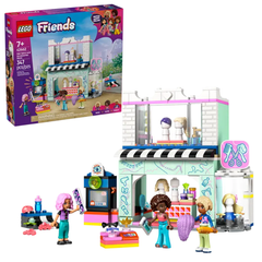 صالون تصفيف الشعر ومتجر الإكسسوارات LEGO 42662