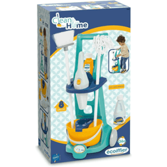 Ecoiffier Clean Home Cleaning Trolley | 0002769