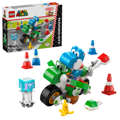 LEGO 72031 Mario Kart – Yoshi Bike