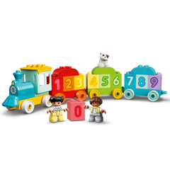 LEGO Number Train - Learn To Count | 10954