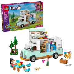 LEGO 42663 Friendship Camper Van Adventure