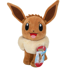 Pokemon PKW2386 8" Plush Toy - Eevee
