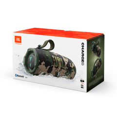 JBL Charge 6 (الاستكشاف) – مكبر صوت بلوتوث للتشغيل والشحن