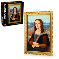 LEGO Mona Lisa | 31213