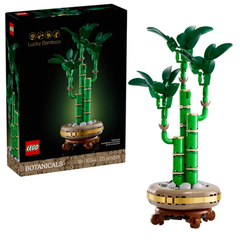 LEGO 10344 الخيزران المحظوظ