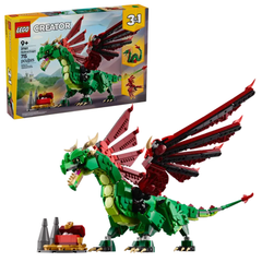 LEGO 31161 تنين العصور الوسطى