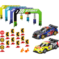 Exost Build 2 Drive - Duo Pack Race Set | 20705