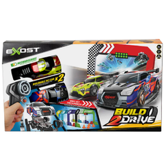 Exost Build 2 Drive - Duo Pack Race Set | 20705