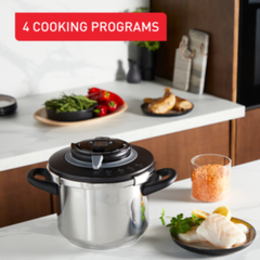 Tefal Clipso + Chef 6L | P4550731