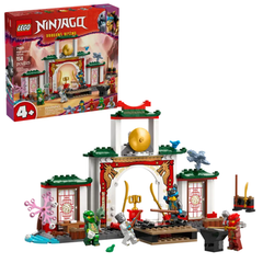 LEGO 71831 Ninja Spinjitzu Temple