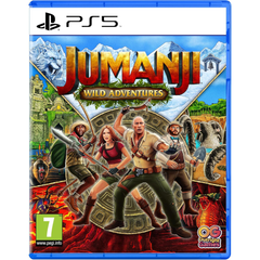 PS5 - Jumanji: Wild Adventures