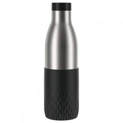 Tefal Bludrop Bottle 0.7L Black Sleeve | N3111110