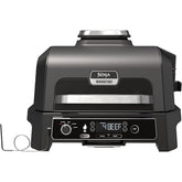 NINJA Ninja Woodfire Pro XL Electric BBQ Grill & Smoker | OG850UK#