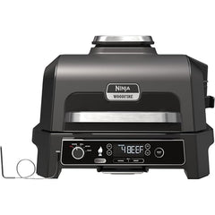 NINJA Ninja Woodfire Pro XL Electric BBQ Grill & Smoker | OG850UK#