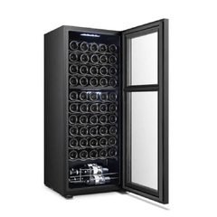Vivino WIC-D55: Dual-Zone Wine Cooling Meets Modern Elegance