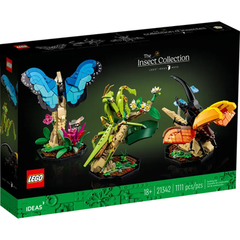 LEGO The Insect Collection | 21342