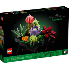 LEGO 10309 Succulents