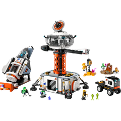 LEGO Space Base and Rocket Launchpad | 60434