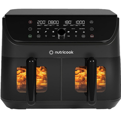 Nutricook Air Fryer Duo 2 Vision 8.5L | NC-AFD185V