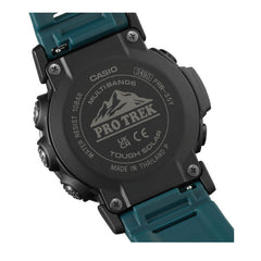 Casio PRO TREK Solar Climbing Watch - Blue | PRW-35Y-3DR