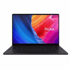 Asus ProArt P16 90NB15K1-M00DP0 16" Laptop - AMD Ryzen AI 9 HX 370 - RAM 64GB - SSD 2TB - NVIDIA GeForce RTX 5070 - Win 11 Home | H7606WP-RJ132W