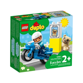 LEGO Duplo: Police Motorcycle | 10967