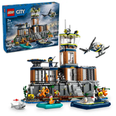 LEGO Police Prison Island | 60419
