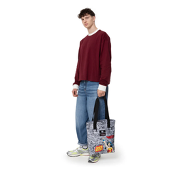 EastPak Shopp'r Tote Wonder Woman | EK0A5BIC4V8