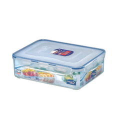 LocknLock Rectangular Classic Short Food Container 3.9L | HPL834C