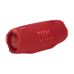 JBL Charge 6 (Red) – Play & Charge Bluetooth Speaker