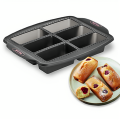 Tefal Crispy Bake - 6 Mini Cake | J4172314