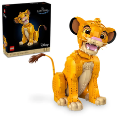 LEGO Young Simba the Lion King | 43247