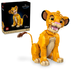 LEGO Young Simba the Lion King | 43247