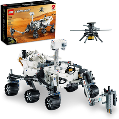 LEGO Technic NASA Mars Rover Perseverance Building Blocks Toy Car Set | 42158