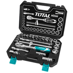 25pcs 1/2″ طقم طربوش Total