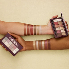 Maybelline New York The Burgundy Bar 12-Shade Eyeshadow Palette
