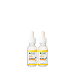 Garnier Skin Active Fast Bright Vitamin C Serum Duo Bundle