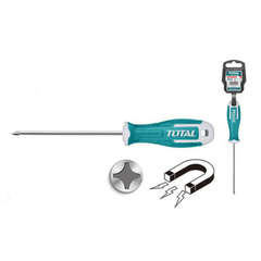 PH1*100 مفك براغي صليب Total