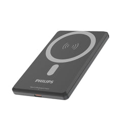 Philips Wireless Power Bank 5,000mAh - Black | DLP9702CB/70