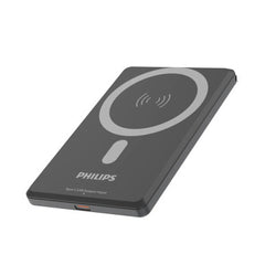 Philips Wireless Power Bank 5,000mAh - Black | DLP9702CB/70