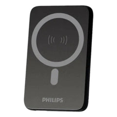 Philips Wireless Power Bank 10,000mAh - Black | DLP9712CB/70