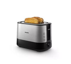 Philips Viva Collection 2-Slice Toaster 1000W | HD2637/90