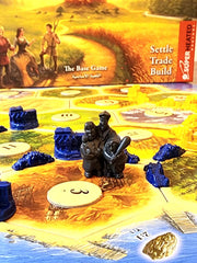 Catan Base Game 3-4 Players En/Ar | 10111