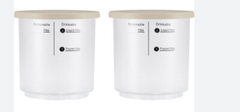 Russell Hobbs Chilluxe™ Ice Cream Maker 800W - Stone | 28750-56