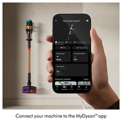 Dyson V16 Piston Animal Dry Cordless Stick Vacuum Cleaner | 492963-01