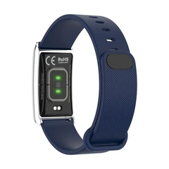 Porodo Trackfit Smart Fitness Band - Blue | PDSB1062BU
