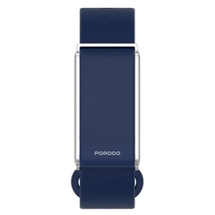 Porodo Trackfit Smart Fitness Band - Blue | PDSB1062BU