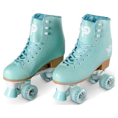 Yvolution Pretty Fly Adjustable Skates for Women – Blue | R08B4